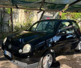 VOLKSWAGEN LUPO VOLKSWAGEN LUPO 1.4 BENZINA