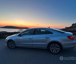 VOLKSWAGEN PASSAT CC PASSAT CC