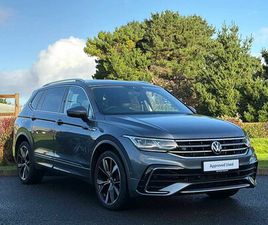 VOLKSWAGEN TIGUAN -
