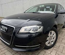 A3 SPORTBACK 1.6 TDI E ATTRACTION START/STOP DPF