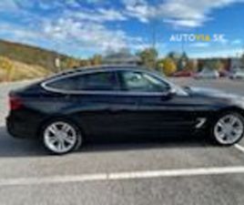 BMW RAD 3 GT 320I XDRIVE GT AT 135KW184HP A8 ZA 18 100 €