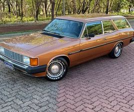 CHEVROLET CARAVAN COMODORO 4.1/2.5