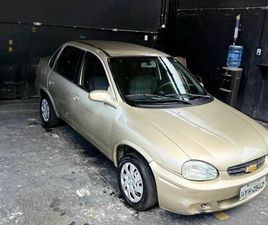 CHEVROLET CORSA SED CLASS.LIFE 1.0/1.0 FLEXPOWER