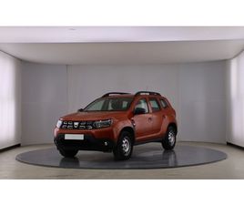 DACIA DUSTER ECO G ESSENTIAL TCE 74 KW (100 CV) ECO-G 4X2