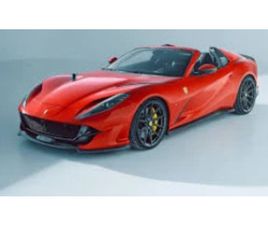 FERRARI 812 GTS ≫ 2010 • ЦЕНА ПО ДОГОВАРЯНЕ • ID