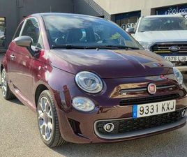 FIAT 500 S 1.2 8V 51KW (69 CV)