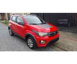 FIAT MOBI TREKKING 1.0 FLEX 5P