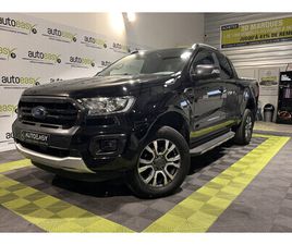 2.0 TDCI 213CH SUPER CAB WILDTRAK BVA10 1ERE MAIN