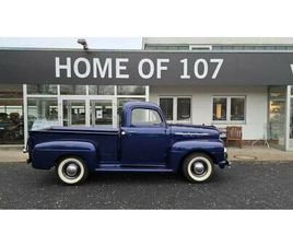 1951 | FORD F-1 WOODY
