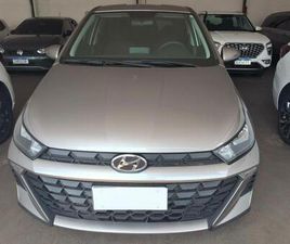 HYUNDAI HB20 HYUNDAI HB20 LIMITED 1.0 FLEX 12V MEC.