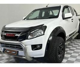 ISUZU KB 2015 ISUZU KB 250 D-TEQ LE EXTENDED CAB