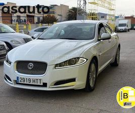 JAGUAR XF P200 JAGUAR - XF 2.2 DIESEL LUXURY