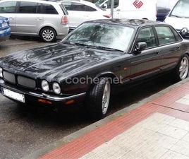 JAGUAR XJ JAGUAR SERIE XJ