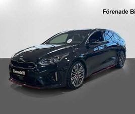 KIA PROCEED KIA PROCEED GT 1.6 T-GDI DCT 204HK PANORAMA