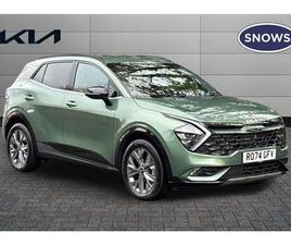 1.6 T-GDI HEV GT-LINE