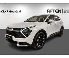 PHEV ADVANCE - KIA GODKÄND H/K 360 KAMERA.