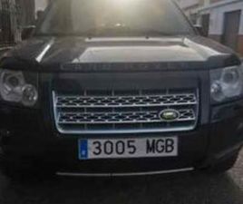 LAND ROVER FREELANDER TD4 LAND-ROVER - FREELANDER