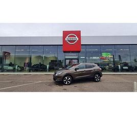 NISSAN QASHQAI DIG-N-CONNECTA XTRONIC