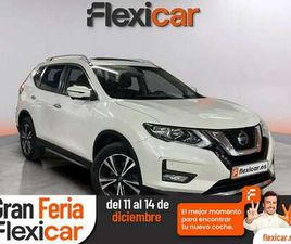 NISSAN X-TRAIL 5P DCI 110 KW (150 CV) E6D CVT N-CONNE.