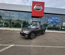 NISSAN X-TRAIL DIG-T TEKNA