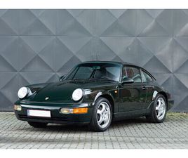 PORSCHE 911 964 CARRERA 4 964 CARRERA 4