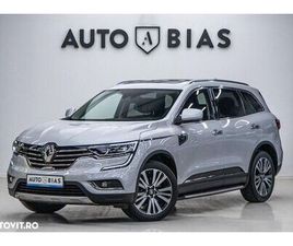 RENAULT KOLEOS UTILIZAT RENAULT KOLEOS 2017 - 17 990 EUR, 185 000 KM - AUTOVIT.RO