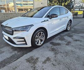 SKODA ENYAQ COUPE RS ŠKODA ENYAQ IV RS COUPE 4X4