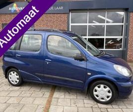 TOYOTA YARIS VERSO TOYOTA YARIS VERSO 1.3-16V VVT-I SOL AUTOMAAT NETTE AUTO! GE — OLDTIMERS — MARKTPLAATS