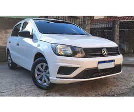 VOLKSWAGEN GOL VOLKSWAGEN GOL GERAÇÃO VII 1.0 12V FLEX MEC. 4P 2023
