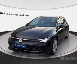 VOLKSWAGEN GOLF R VOLKSWAGEN GOLF 2.0 TDI STYLE 150CV DSG