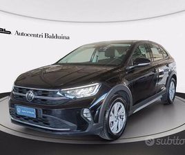 VOLKSWAGEN TAIGO VOLKSWAGEN TAIGO 1.0 TSI LIFE 110CV