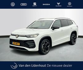 VOLKSWAGEN TAYRON 1.5 EHYBRID 204PK DSG R-LINE EDITION / DEMONSTRATIEAUTO