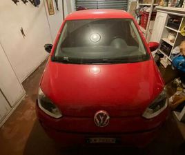 VOLKSWAGEN UP! VOLKSWAGEN UP! 1.0 - 75 CV - 5PORTE - 2014