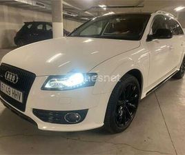 AUDI A4 ALLROAD QUATTRO
