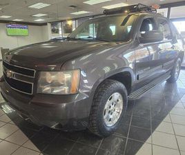 CHEVROLET AVALANCHE 1500 USED 2011 CHEVROLET AVALANCHE 1500 LS