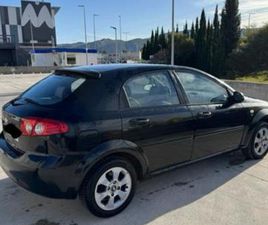 CHEVROLET LACETTI CHEVROLET - LACETTI