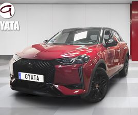 CITROEN DS3 E-TENSE PERFORMANCE LINE+ 115 KW (156 CV)