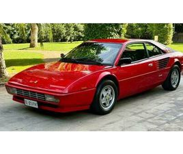 1988 | FERRARI MONDIAL 3.2
