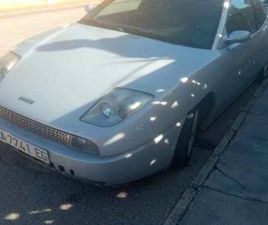 FIAT COUPE FIAT - COUPE