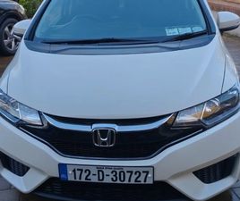 HONDA FIT HONDA FIT 2017 PETROL HYBRID