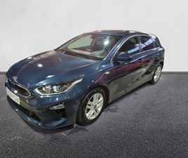 KIA CEED KIA CEED 1.0 T-GDI 88KW (120CV) BUSINESS DE SEGUNDA MANO Y OCASIÓN | DRIVERIS