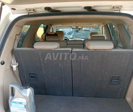 KIA MOHAVE KIA MOHAVE DIESEL AUTOMATIQUE 2010 À CASABLANCA