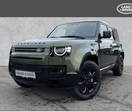LAND ROVER DEFENDER LAND ROVER DEFENDER