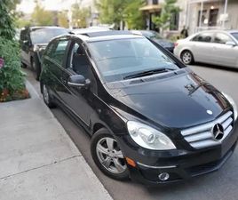 2010 MERCEDES-BENZ B-200