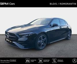 200 D 150CH AMG LINE 8G-DCT