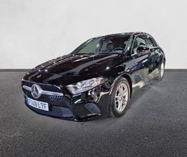 MERCEDES CLASSE A A 180 MERCEDES-BENZ CLASE A A 180 D DE SEGUNDA MANO Y OCASIÓN | DRIVERIS