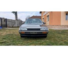 MITSUBISHI GALANT MITSUBISHI GALANT ANUL 1986, 2.4 BENZINA VEHICUL ISTORIC SIMERIA