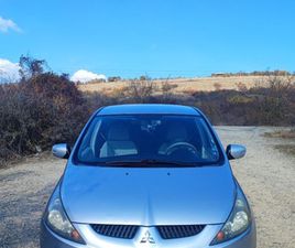 MITSUBISHI GRANDIS MITSUBISHI GRANDIS 2.4 I 16V MIVEC 6,500 BGN