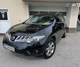 NISSAN MURANO NISSAN MURANO 3.5 V6 PREMIUM