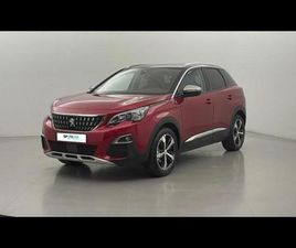 PEUGEOT 3008 1.2 PURETECH 130CH CROSSWAY S&S